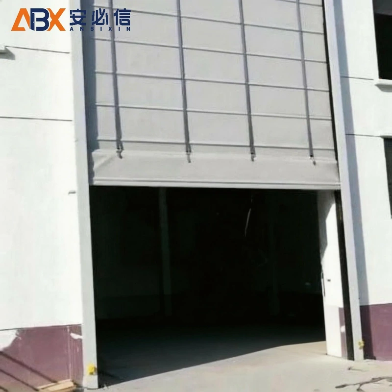 黄石软帘堆积门