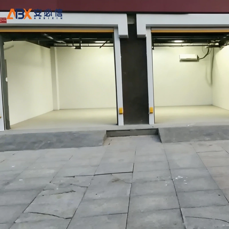 黄石高速门